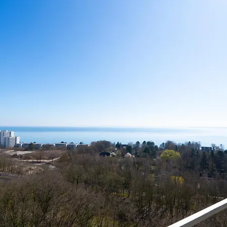 Panoramic Ostsee Fernblick 12 Sierksdorf