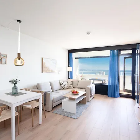 Apartmán Panoramic Ostsee Fernblick 12 Sierksdorf