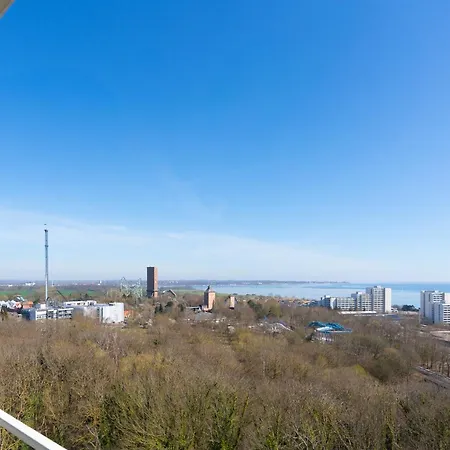 Panoramic Ostsee Fernblick 12 Apartmán