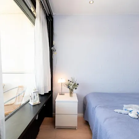 Apartmán Panoramic Ostsee Fernblick 12 *