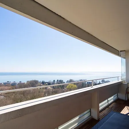 Apartmán Panoramic Ostsee Fernblick 12 *