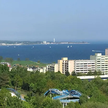 Panoramic Ostsee Fernblick 12 Sierksdorf