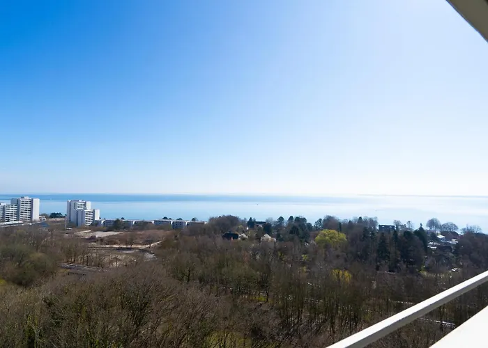 Panoramic Ostsee Fernblick 12 Sierksdorf