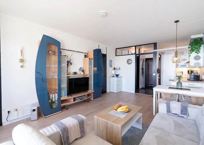 Panoramic Ostsee Fernblick 12 *