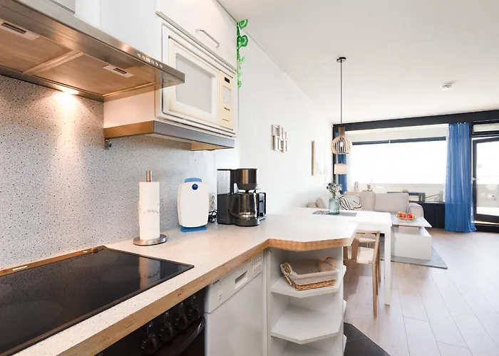 Panoramic Ostsee Fernblick 12 Appartamento *