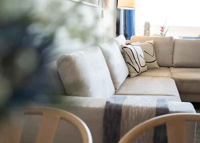 Panoramic Ostsee Fernblick 12 Appartamento *