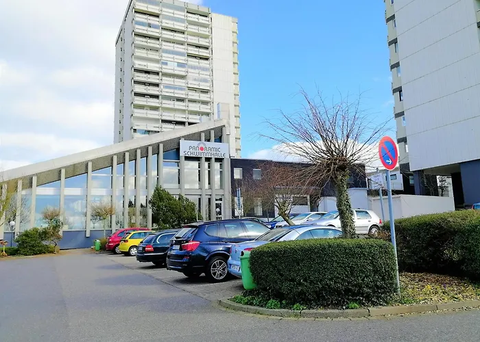 Panoramic Ostsee Fernblick 12 * Sierksdorf