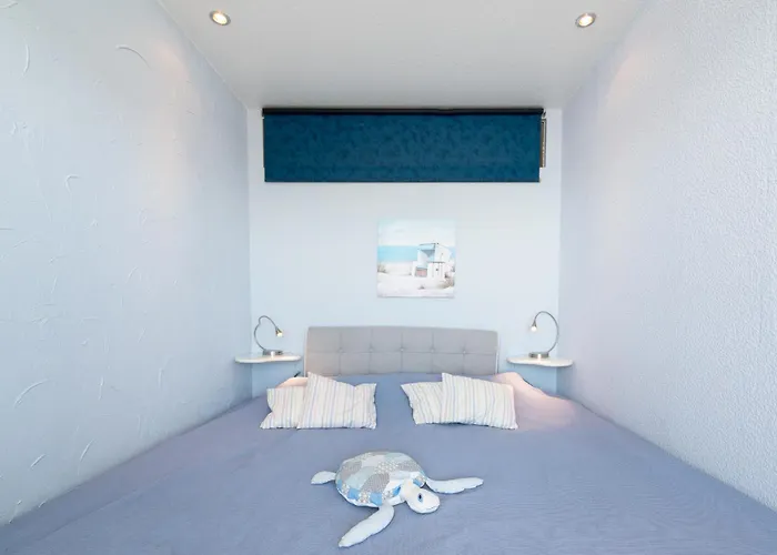 Panoramic Ostsee Fernblick 12 Appartamento *