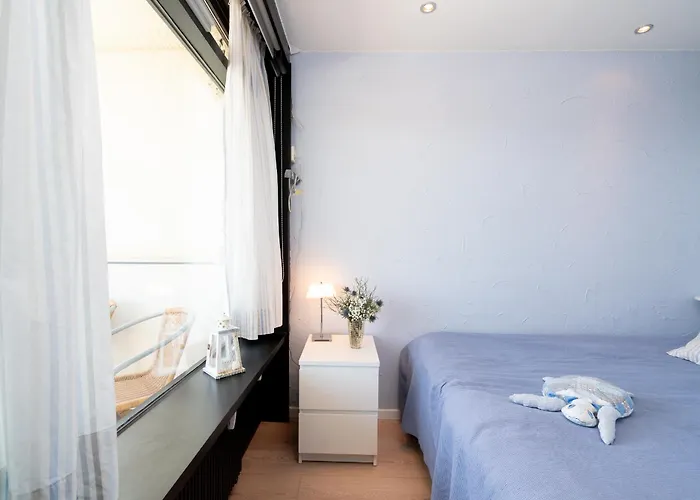 Appartamento Panoramic Ostsee Fernblick 12 *