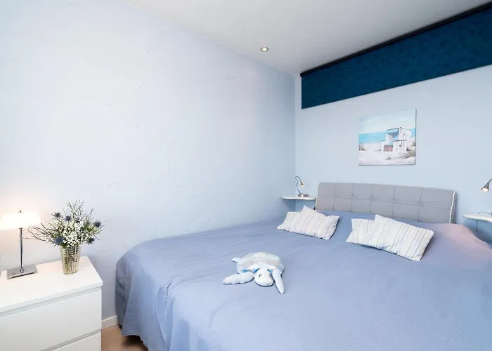 Panoramic Ostsee Fernblick 12 Appartamento Sierksdorf