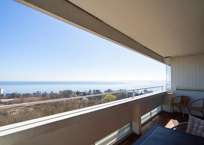 Appartamento Panoramic Ostsee Fernblick 12 *