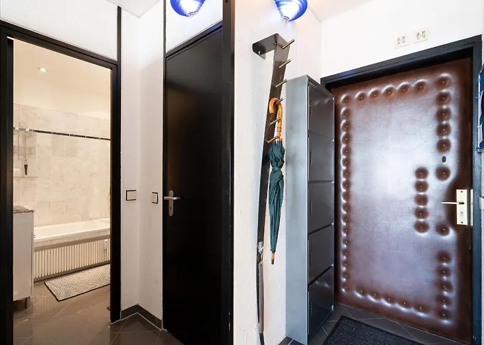 Panoramic Ostsee Fernblick 12 Appartamento *