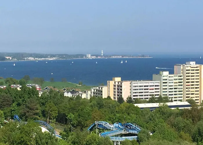Panoramic Ostsee Fernblick 12 Sierksdorf